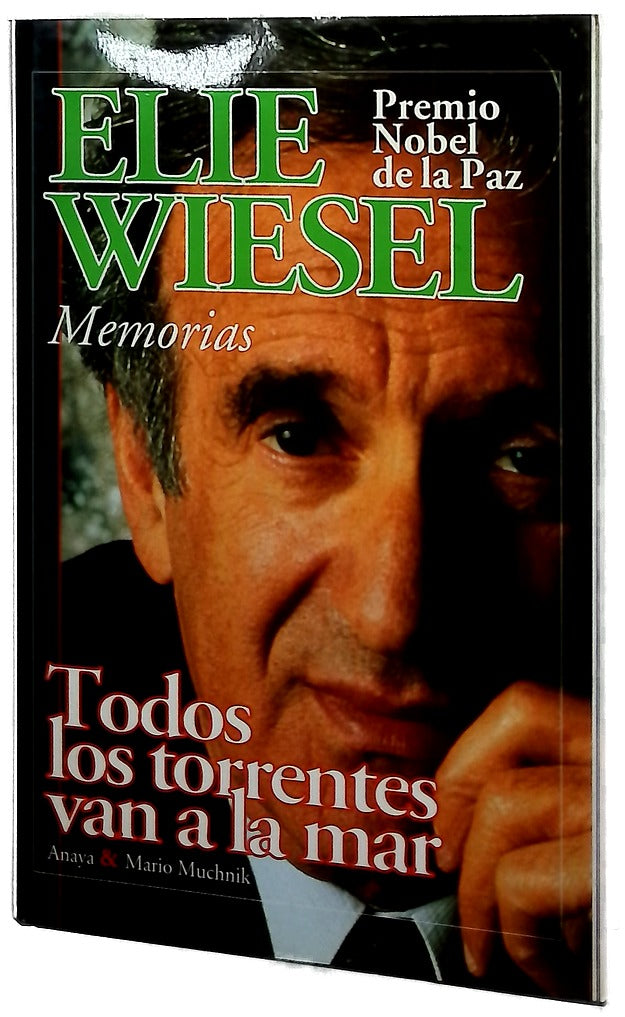 Todos los torrentes van a la mar