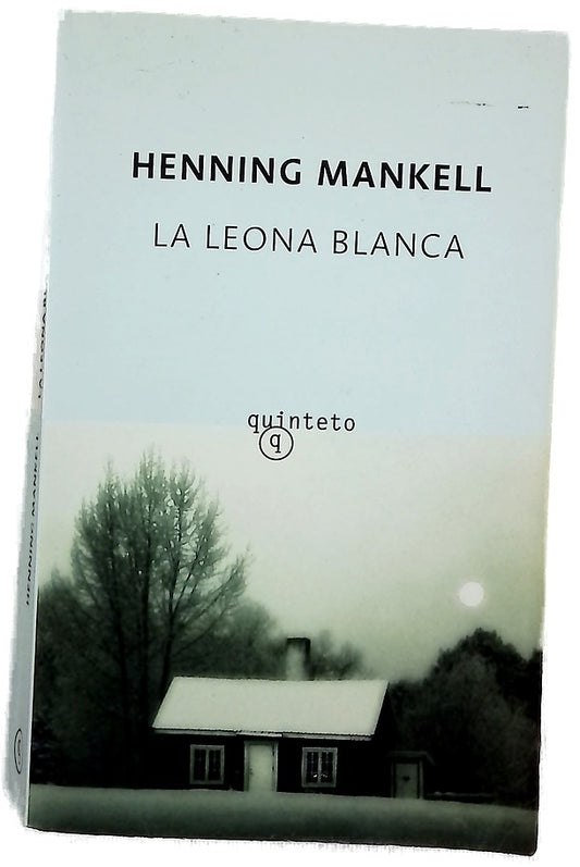 La leona blanca