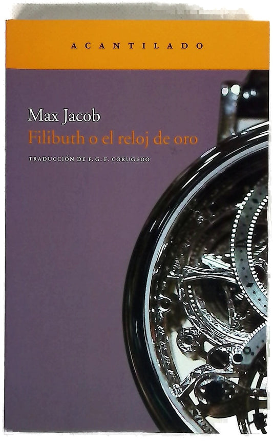 Filibuth o El reloj de oro