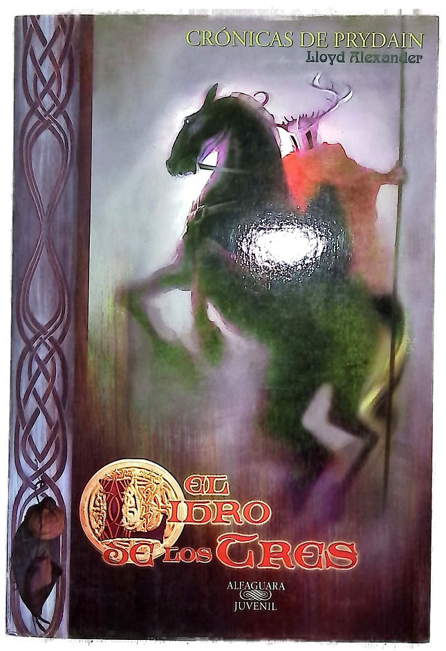 El libro de los tres