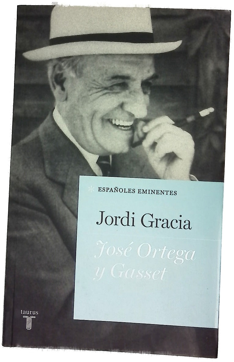 José Ortega y Gasset