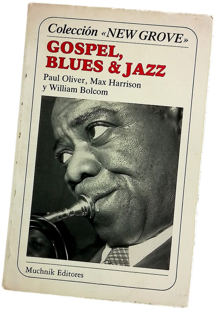 Gospel, blues & jazz