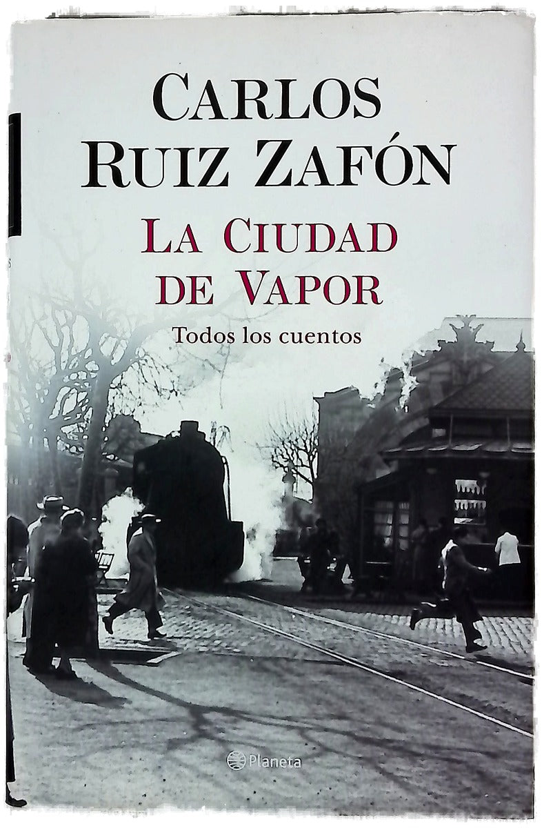 La Ciudad de Vapor