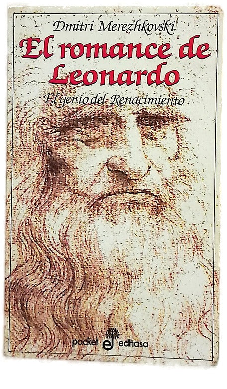 El romance de Leonardo el genio del Renacimiento
