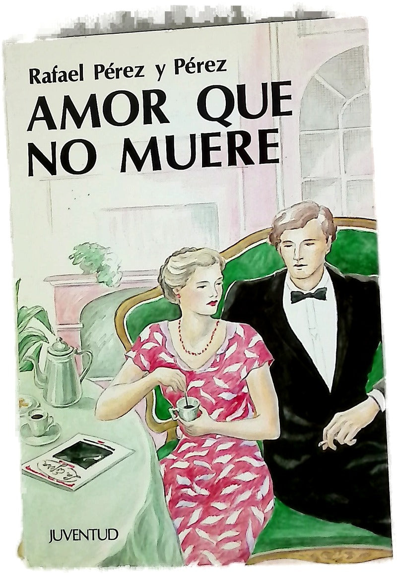 Amor que no muere