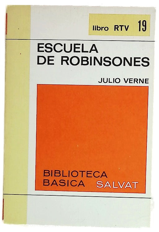 Escuela de Robinsones
