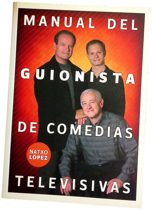 Manual del guionista de comedias televisivas