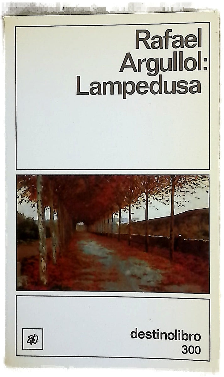 Lampedusa una historia mediterránea