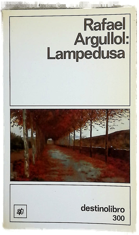 Lampedusa una historia mediterránea