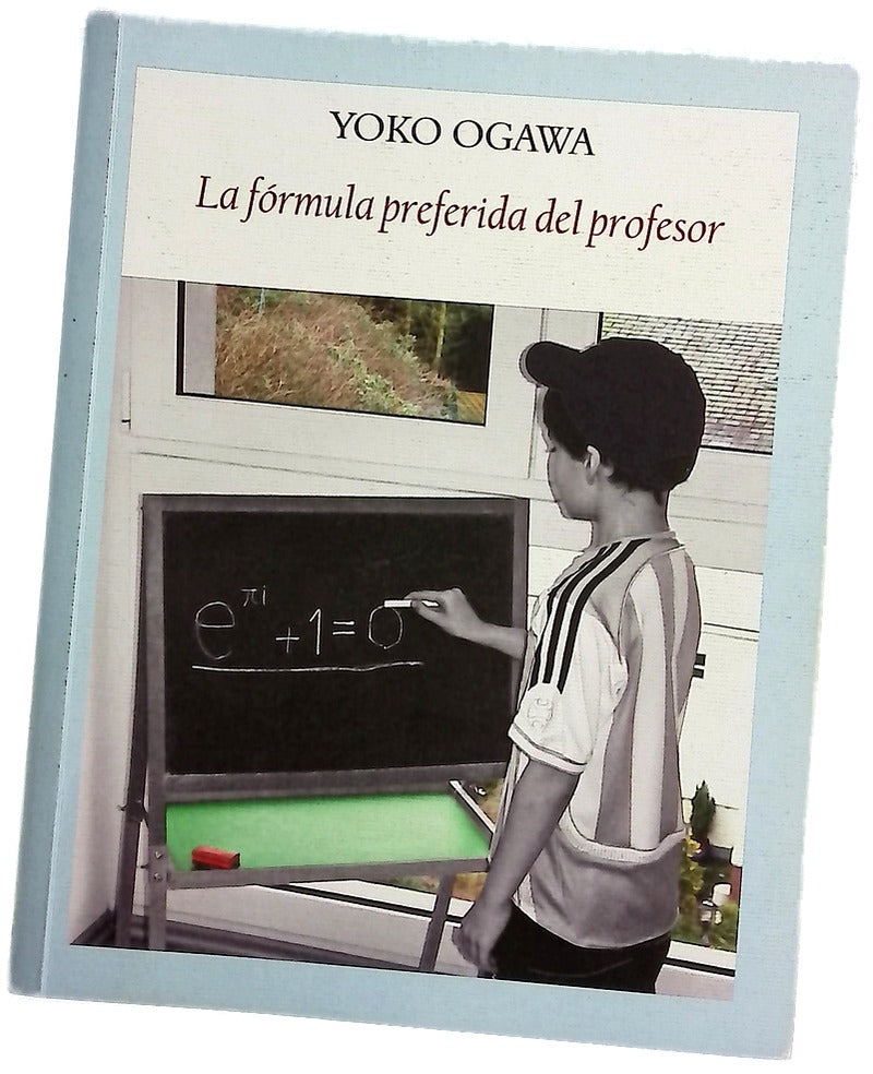 La fórmula preferida del profesor