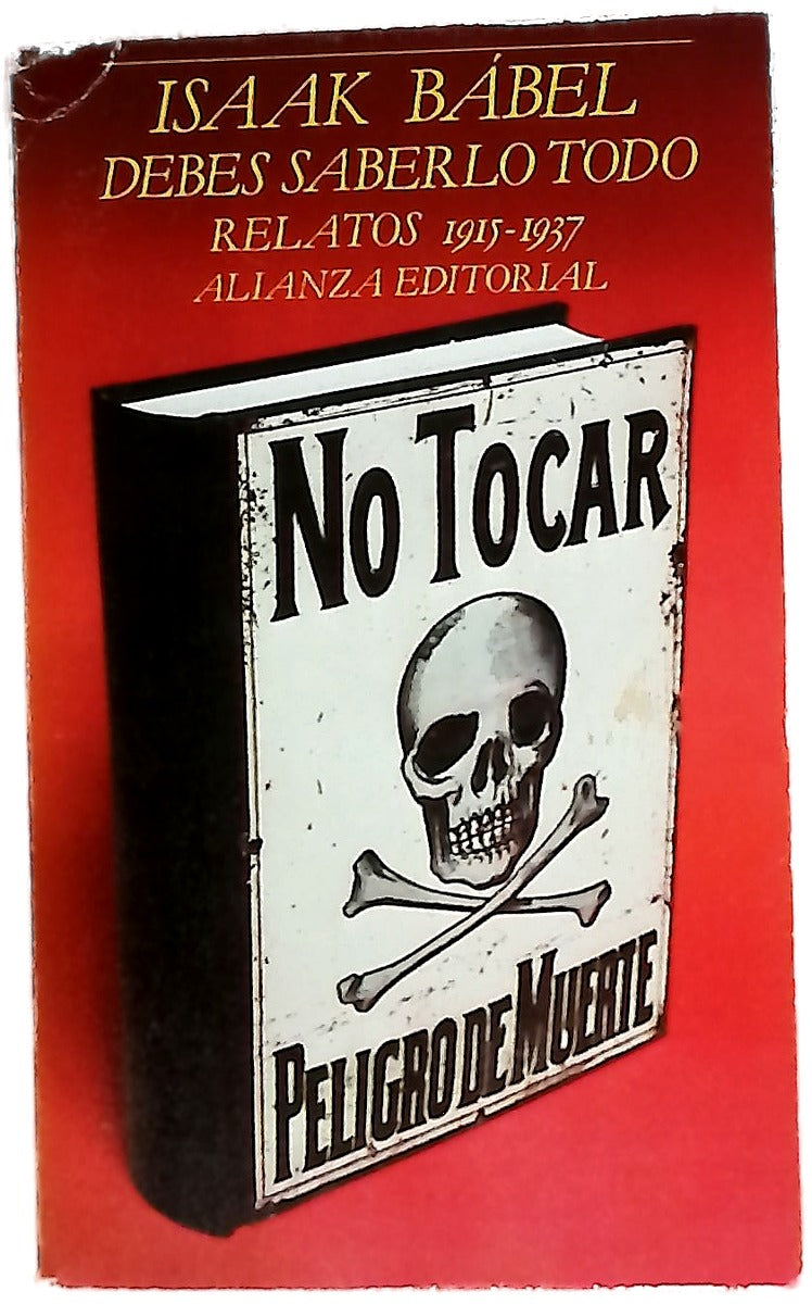 Debes saberlo todo relatos 1915 1937