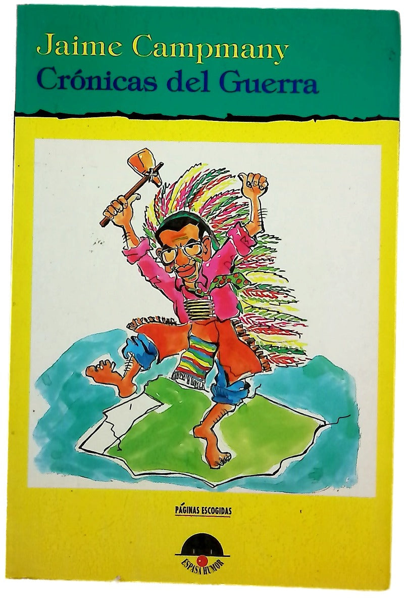 Crónicas del Guerra