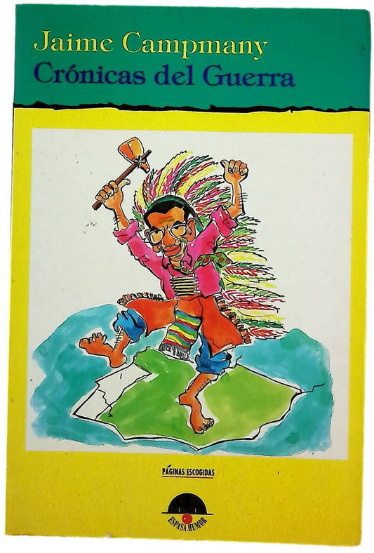 Crónicas del Guerra
