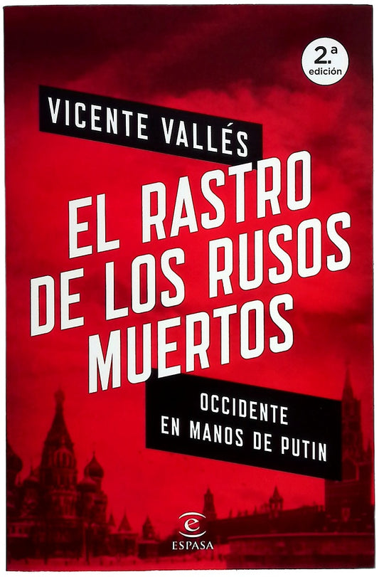 El rastro de los rusos muertos