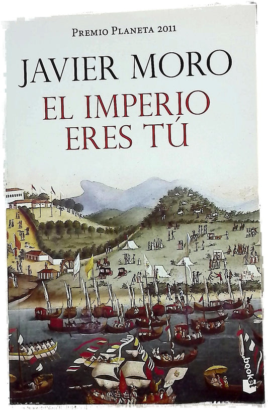 El Imperio eres tú