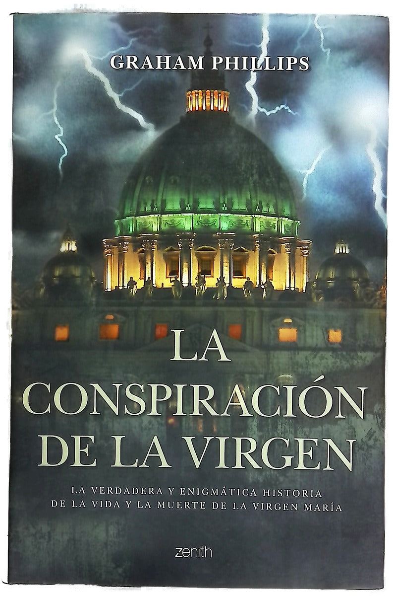 La conspiración de la virgen