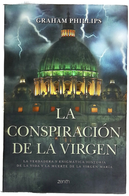 La conspiración de la virgen
