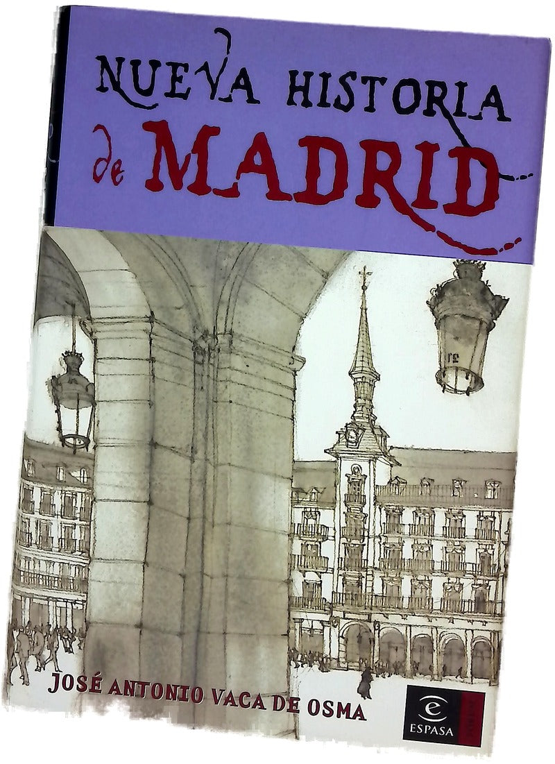 Nueva historia de Madrid