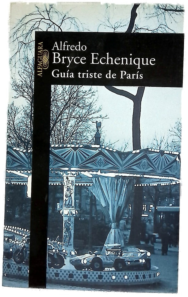 Guía triste de París