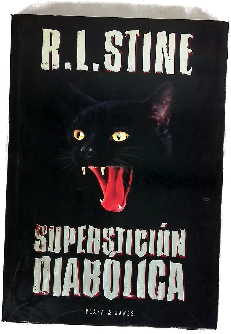Superstición diabólica
