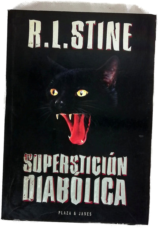 Superstición diabólica