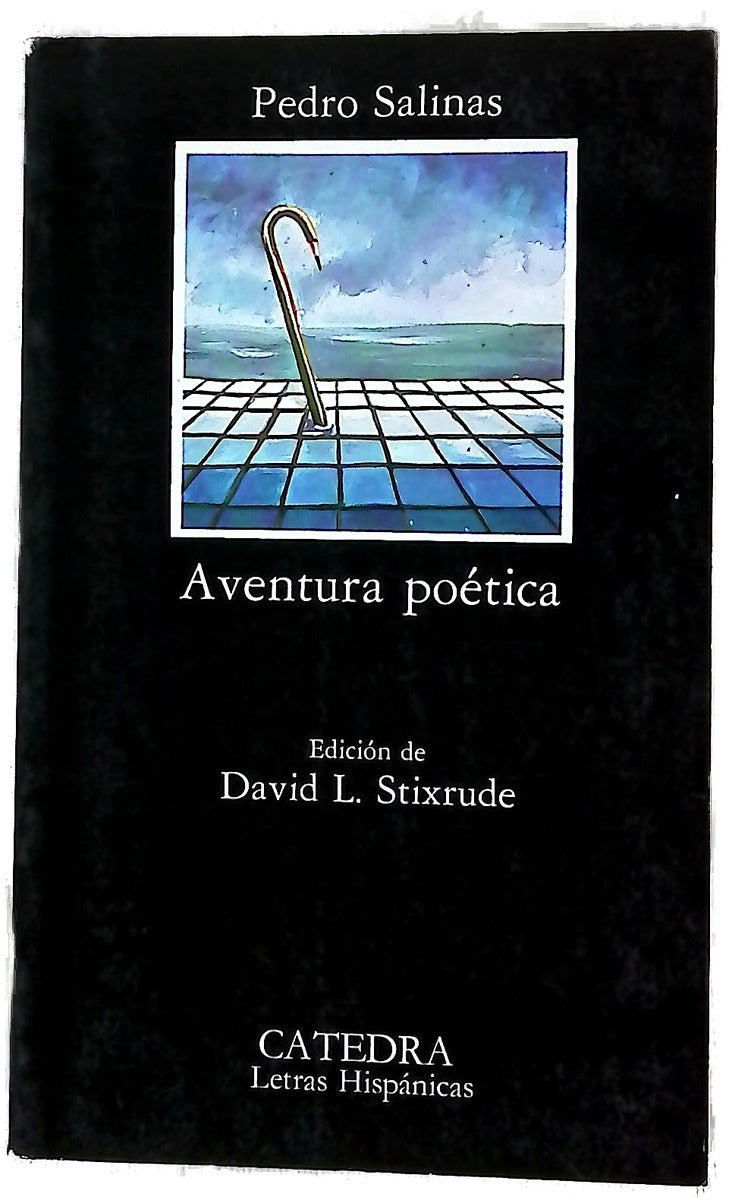 Aventura poética (Antología)