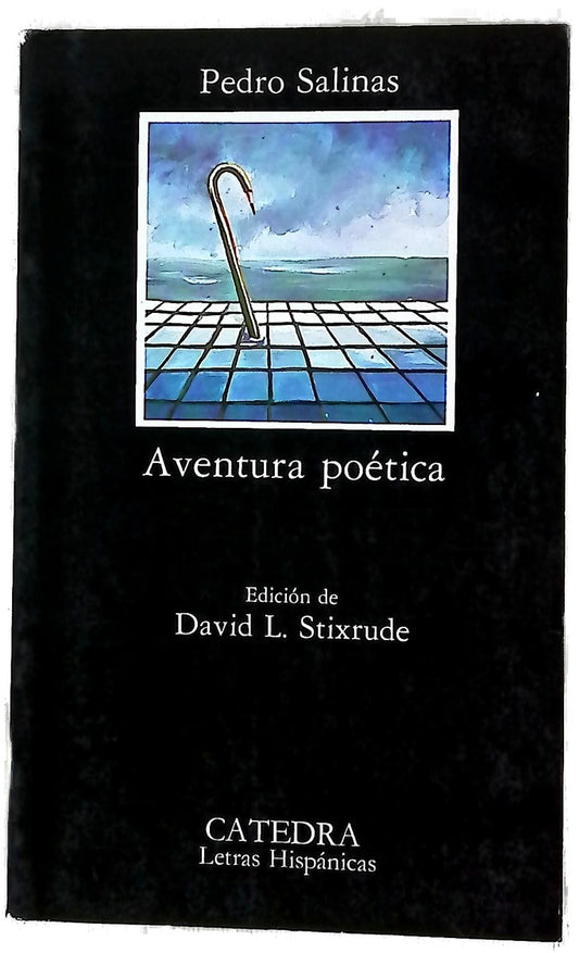 Aventura poética (Antología)