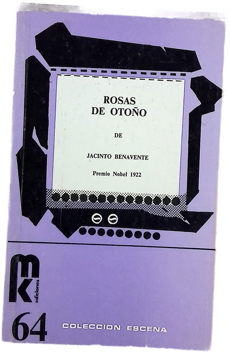 Rosas de otoño