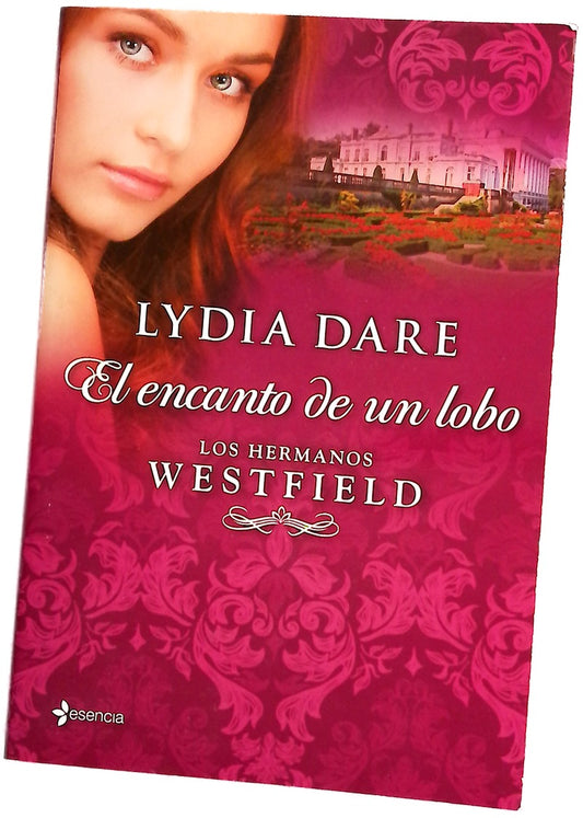 El encanto de un lobo