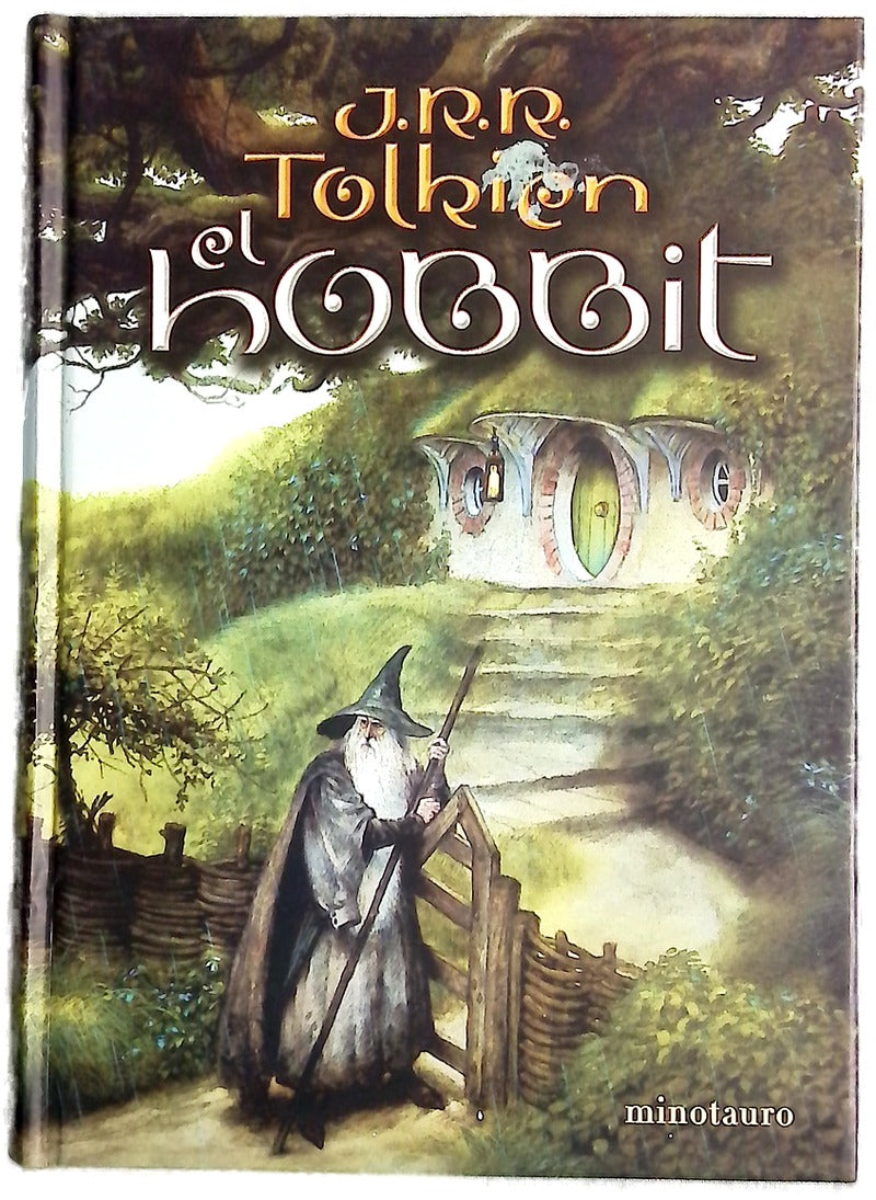 El hobbit o Historia de una ida y de una vuelta