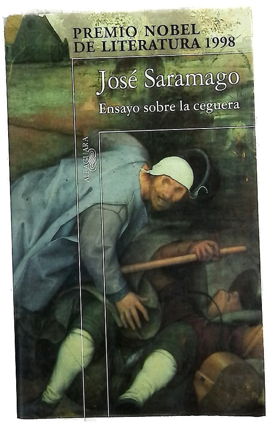 Ensayo sobre la ceguera