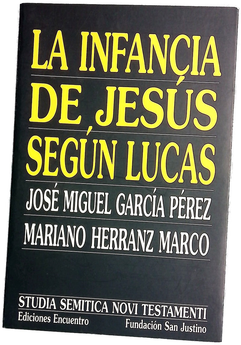 La infancia de Jesús según Lucas