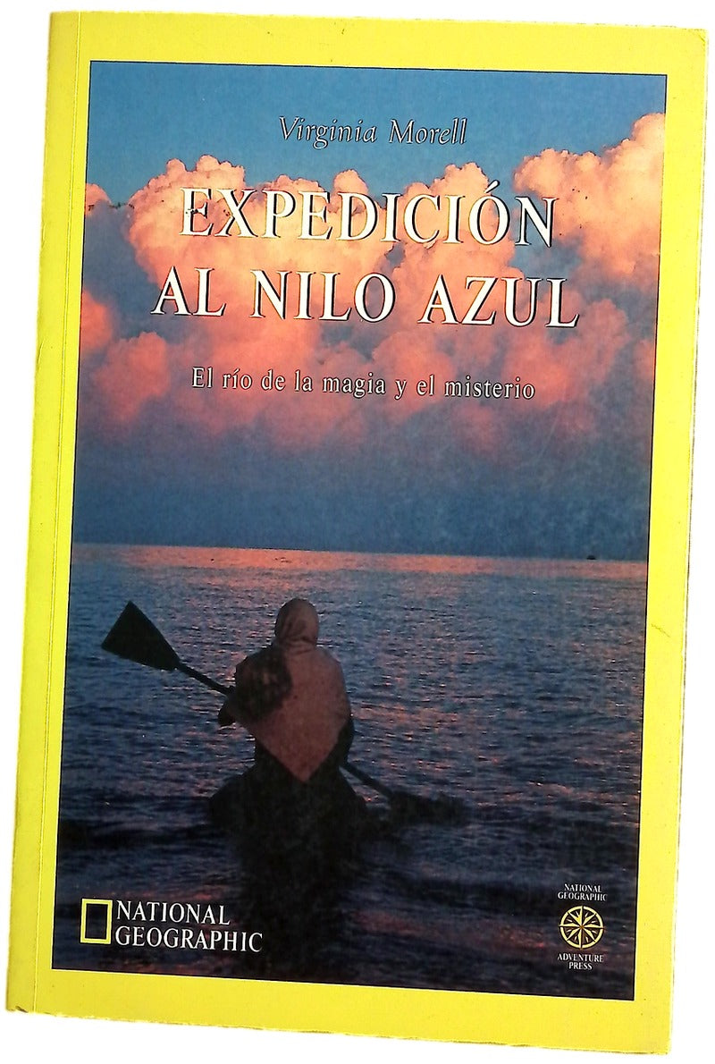 Expedición al Nilo Azul el río de la magia y el misterio