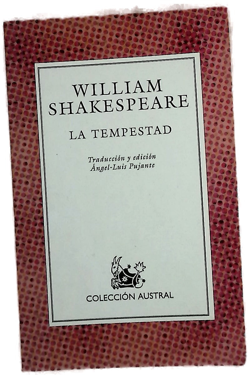 La tempestad