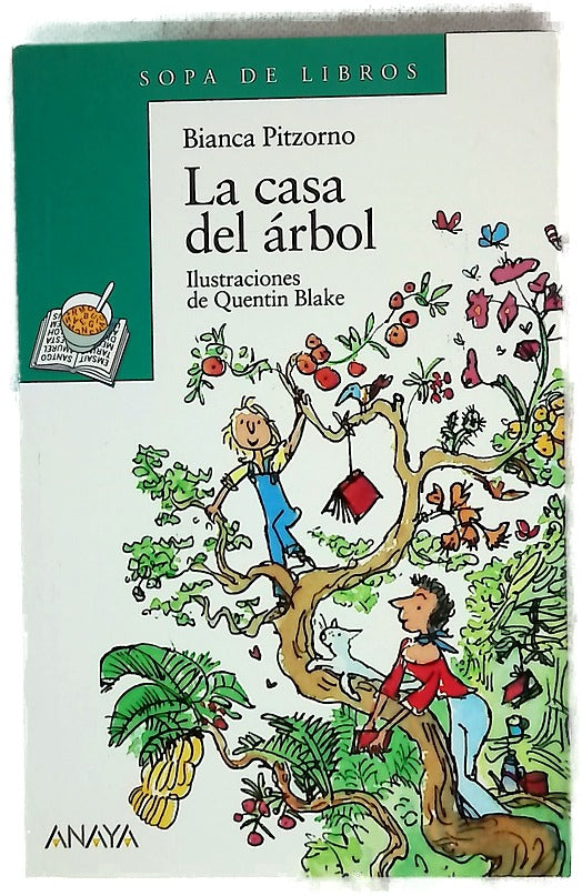La casa del árbol