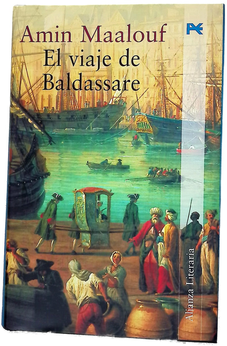El viaje de Baldassare