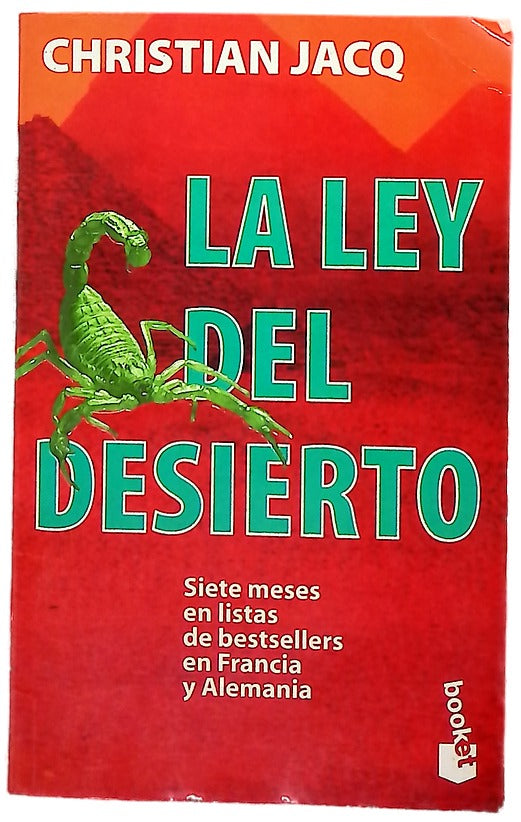 La ley del desierto