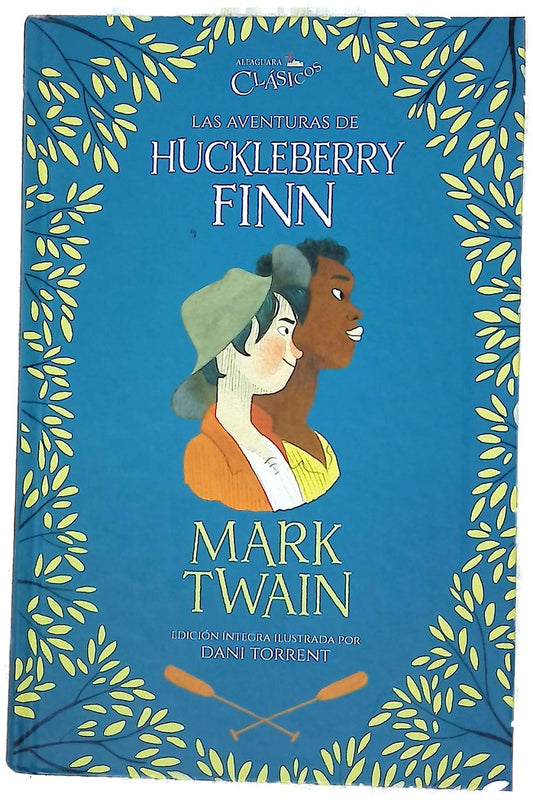 Las aventuras de Huckleberry Frinn