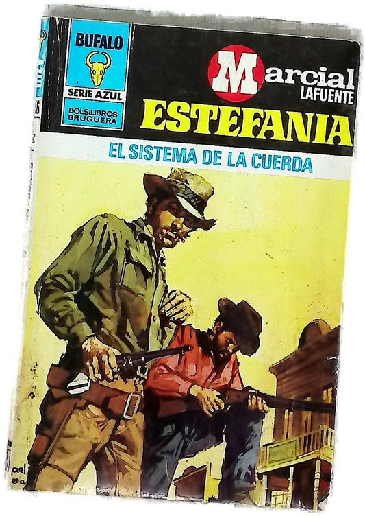 Novelas del oeste El sistema de la cuerda