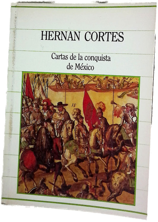 Cartas de la conquista de México