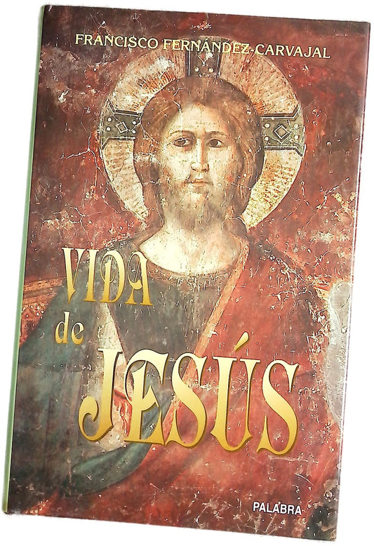 Vida de Jesús (de acuerdo con los relatos evangélicos)
