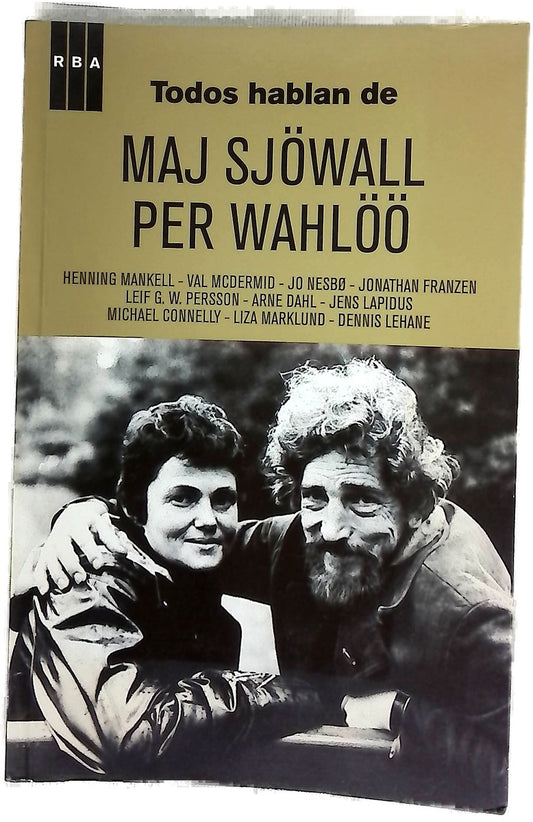 Todos hablan de Maj Sjowall Per Wahloo