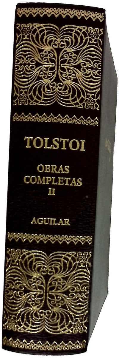 Tolstoi. Obras completas II