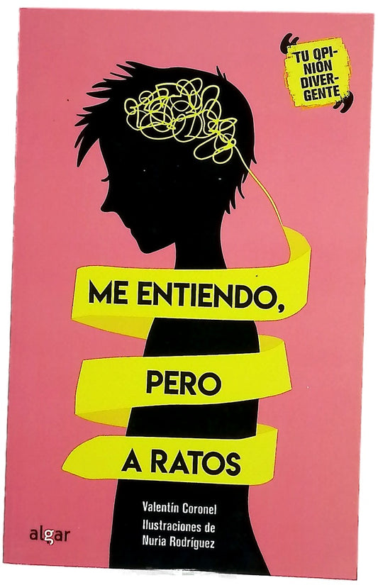 Me entiendo, pero a ratos