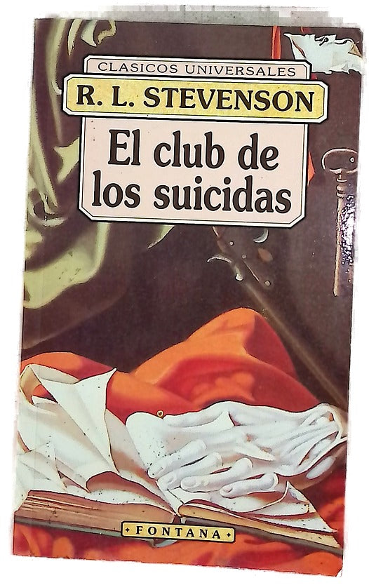 El club de los suicidas y El ladrón de cadáveres