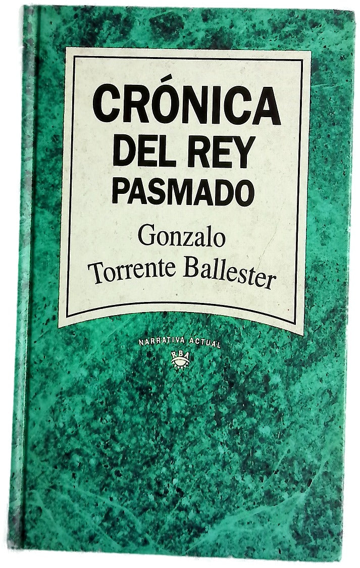 Crónica del rey pasmado