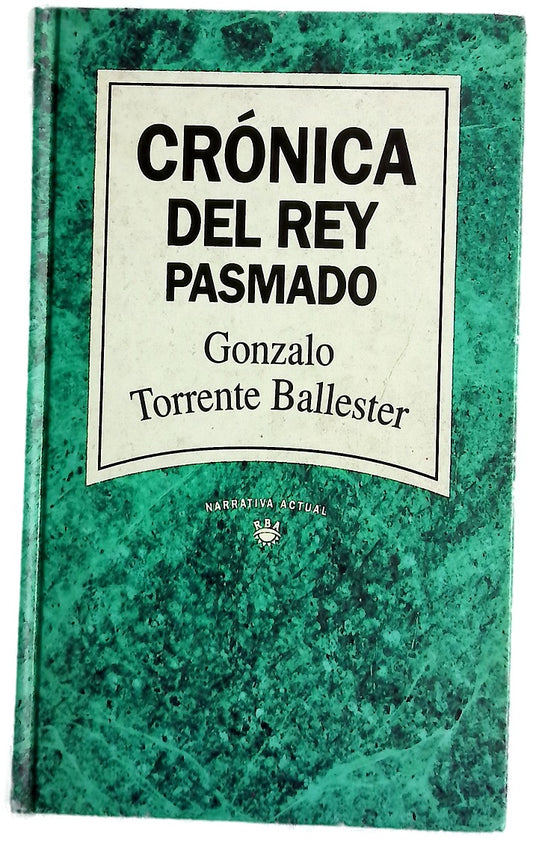 Crónica del rey pasmado
