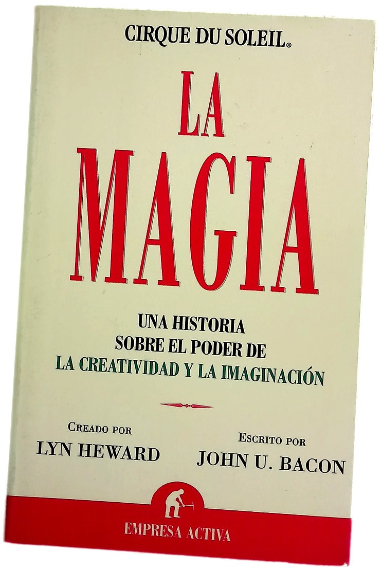 La magia una historia sobre el poder de la creatividad y la imaginación