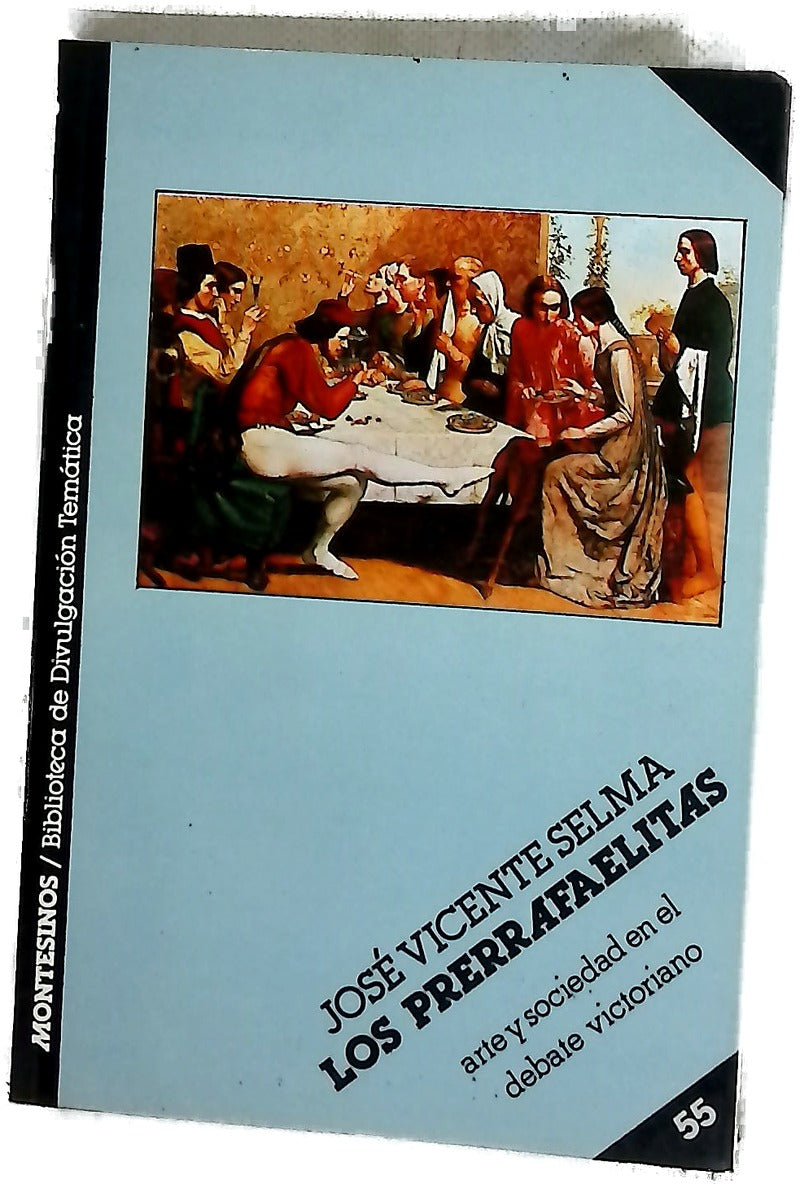 Los prerrafaelitas 