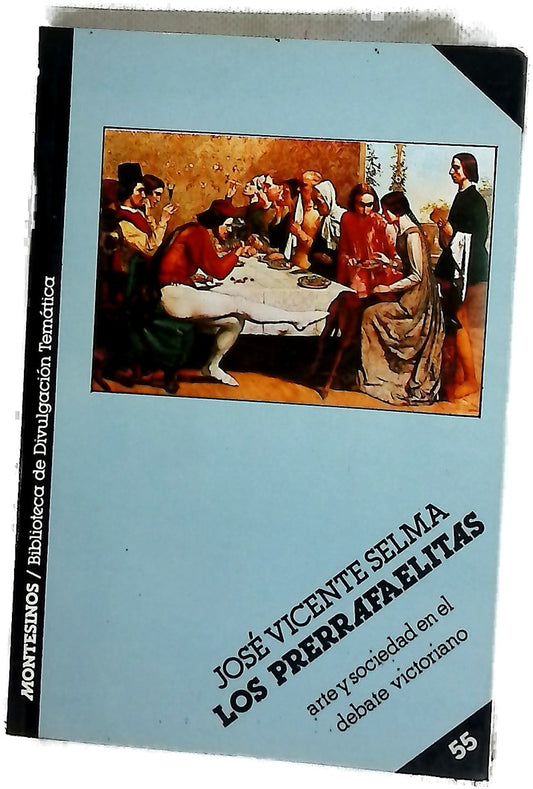 Los prerrafaelitas 